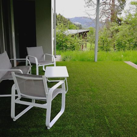 Haus Mit Traumhaften Ausblick 菲拉赫 外观 照片