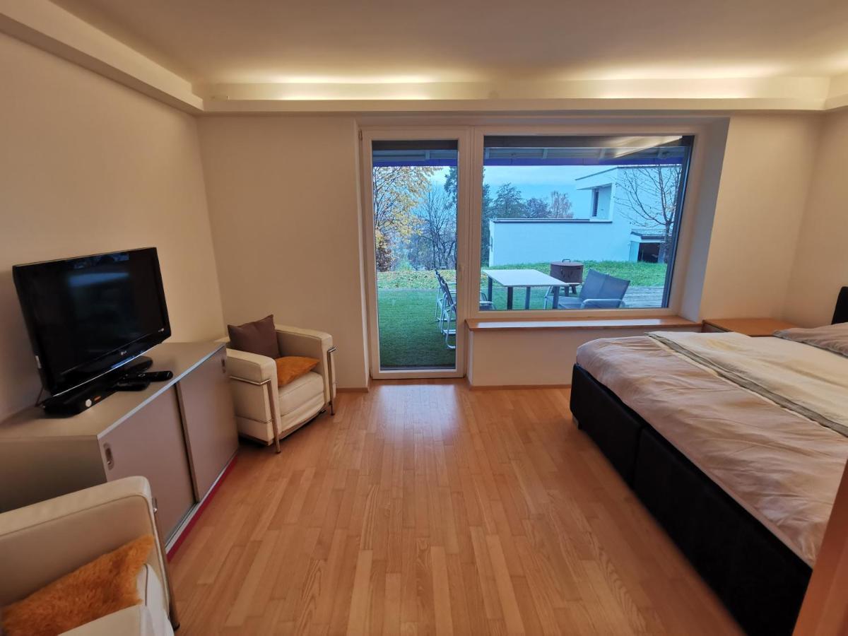 Haus Mit Traumhaften Ausblick 菲拉赫 外观 照片
