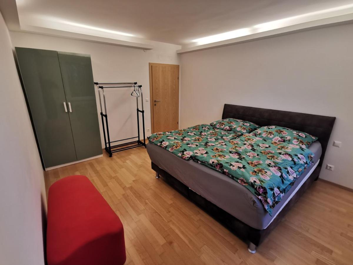 Haus Mit Traumhaften Ausblick 菲拉赫 外观 照片
