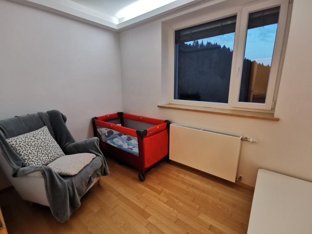 Haus Mit Traumhaften Ausblick 菲拉赫 外观 照片