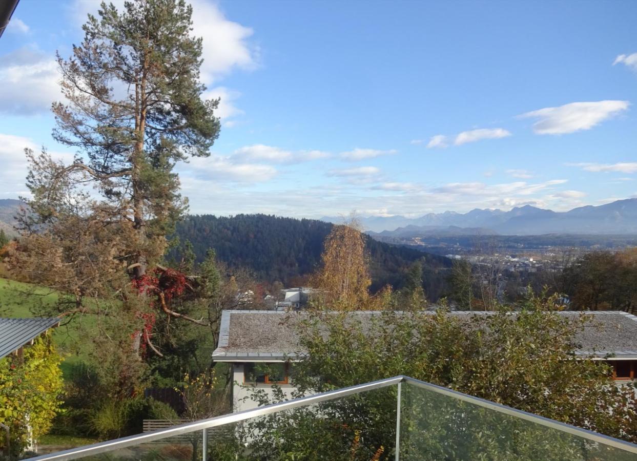Haus Mit Traumhaften Ausblick 菲拉赫 外观 照片