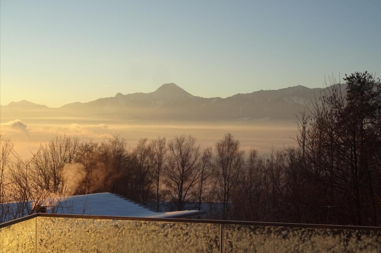 Haus Mit Traumhaften Ausblick 菲拉赫 外观 照片