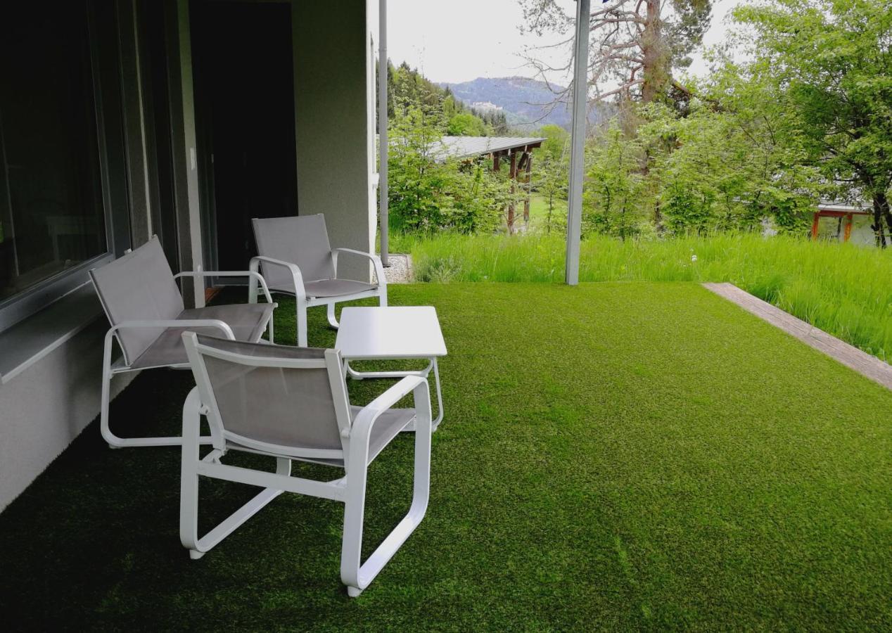 Haus Mit Traumhaften Ausblick 菲拉赫 外观 照片