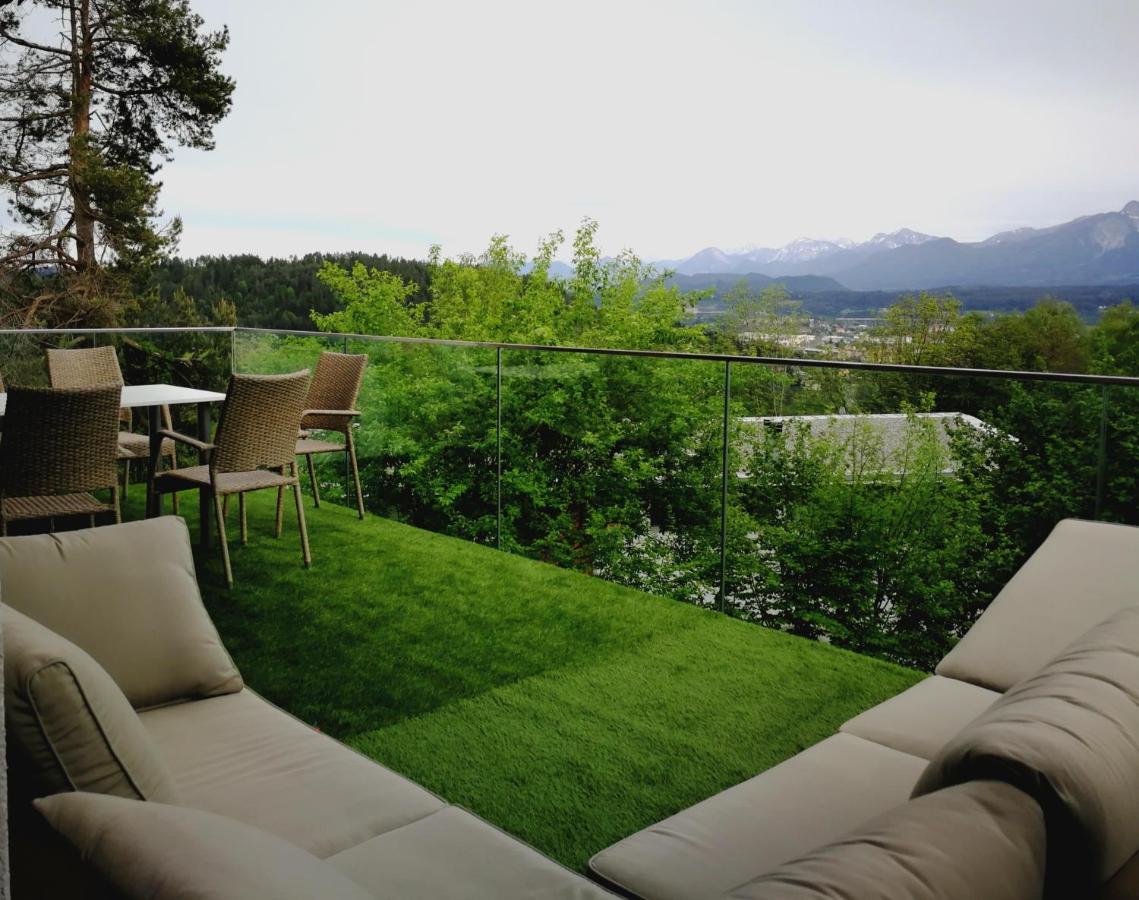 Haus Mit Traumhaften Ausblick 菲拉赫 外观 照片